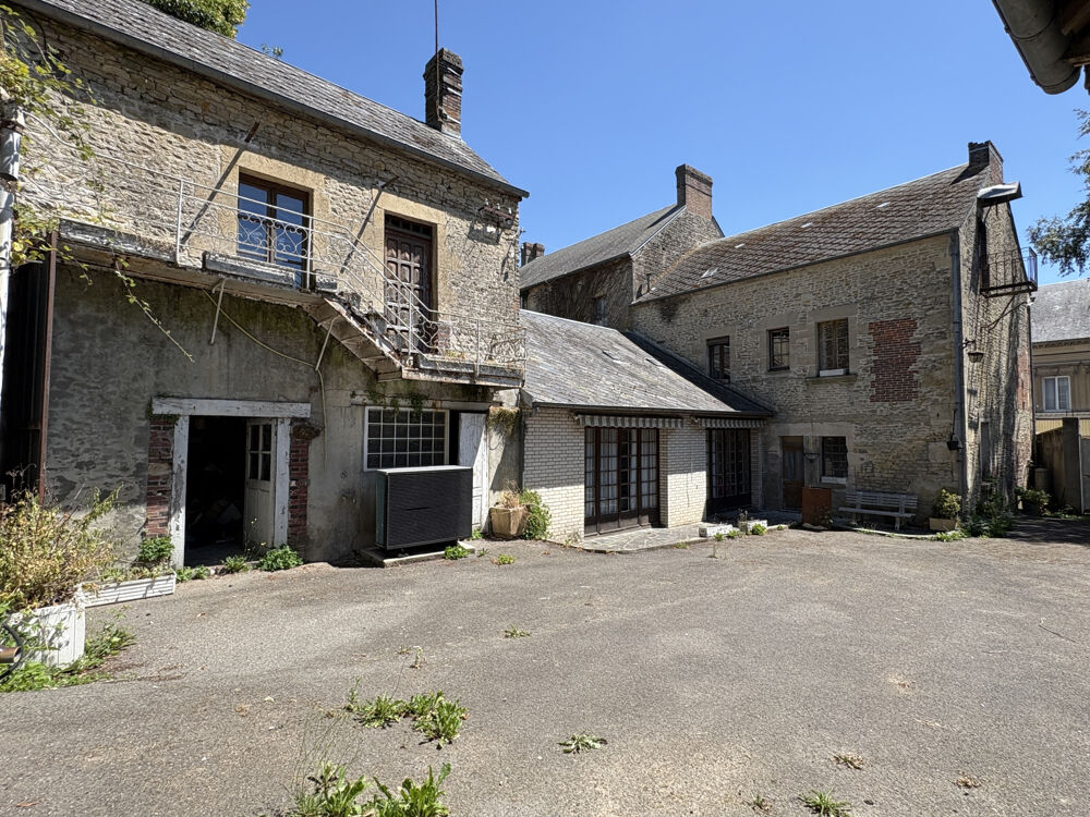 Vente Maison MAISON DE BOURG 2H15 DE PARIS, 1H DE LA MER Merlerault le pin