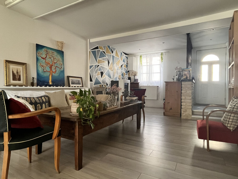 Vente Maison Maison avec cour interieur en plein  centre d' Argentan Argentan