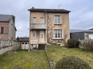  Maison à vendre 5 pièces 105 m²