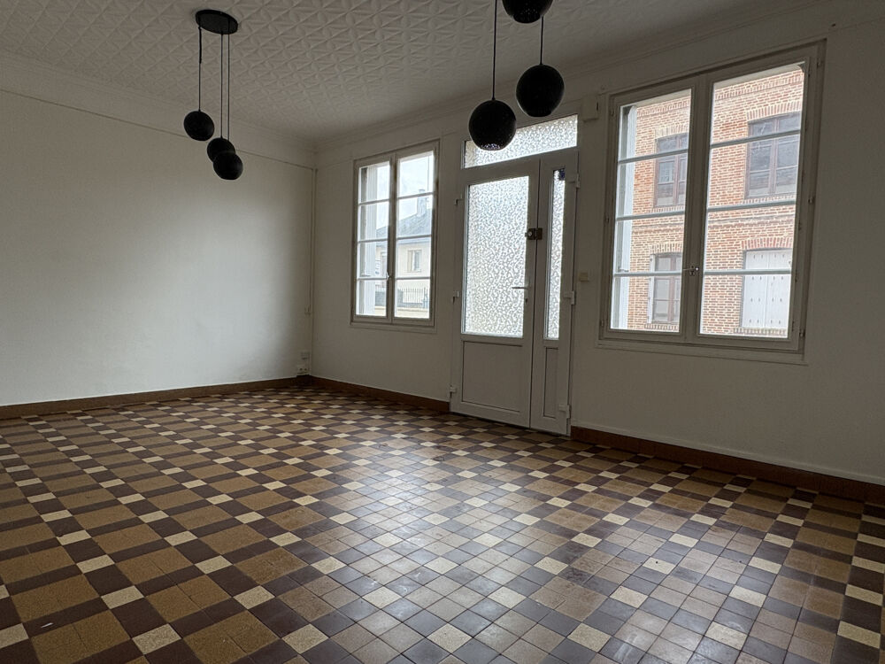 Maison de 5 pièces