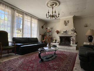  Maison à vendre 8 pièces 165 m²