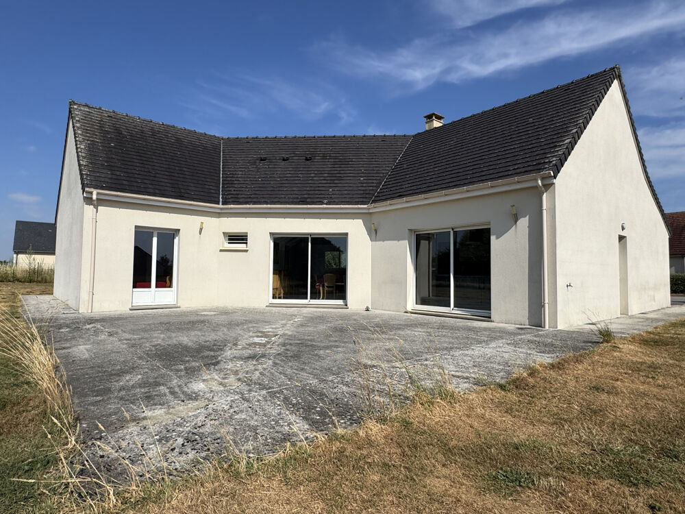 Vente Maison PAVILLON DE PLAIN-PIED, 12 MIN DE SÉES, 15 MIN DE GACÉ 1H20 DE LA COTE, 2H30 DE PARIS Merlerault le pin