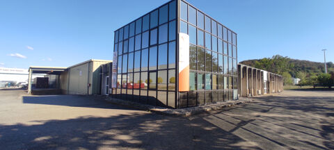 LOCAL D'ACTIVITE A VENDRE 1100000 38070 St quentin fallavier