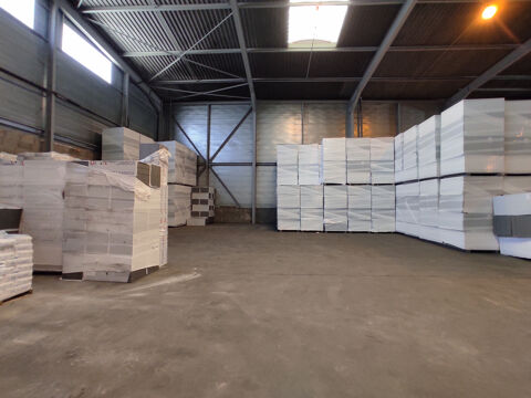  Entrepôt à louer 50400 38200 Vienne