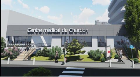 Location de Bureau pour profession médicale - Thionville 1120 57100 Thionville