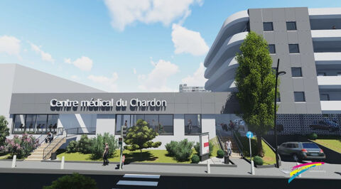 Location de Bureau pour profession médicale - Thionville 630 57100 Thionville