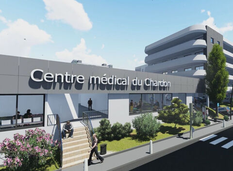 Location de Bureau pour profession médicale - Thionville 1050 57100 Thionville