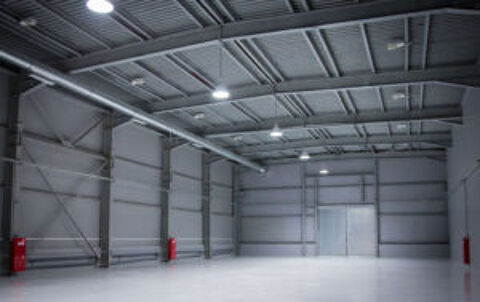   Espace de stockage de 400 m2 - Espace Factory Thionville 