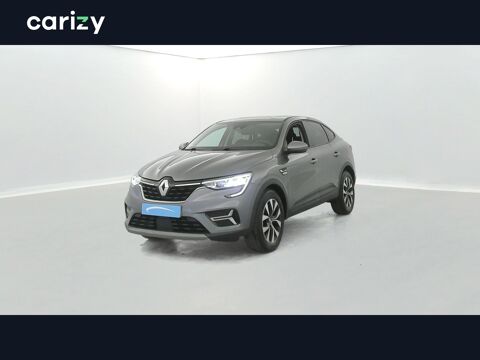 Renault Arkana mild hybrid 140 EDC FAP - 22 Evolution 2023 occasion Vannes 56000