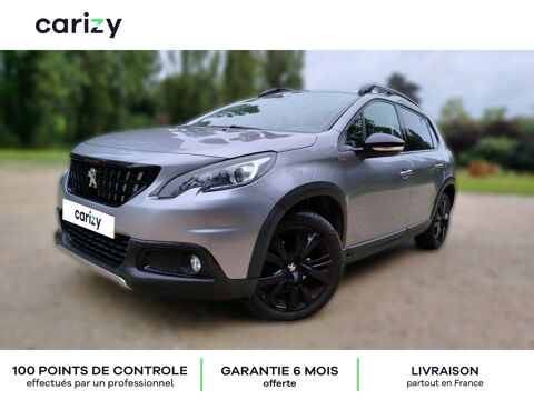 Peugeot 2008 1.2 PureTech 110ch S&S BVM5 GT