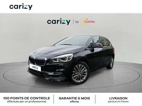 BMW Serie 2 Active Tourer 216i 109 ch Luxury 2018 occasion Le Bourget 93350