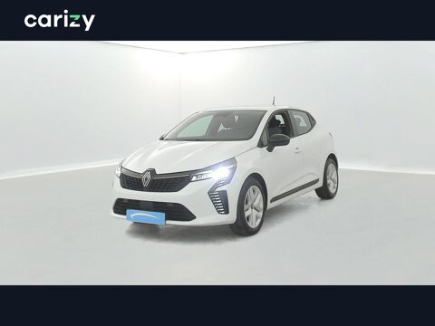 Renault Clio V Clio TCe 90 ch GSR2 Evolution 2024 occasion H&eacute;rouville-Saint-Clair 14200