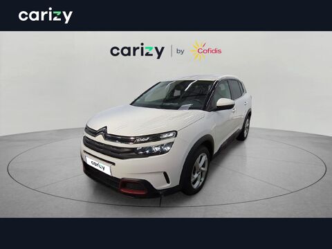 Citro&euml;n C5 aircross C5 Aircross PureTech 130 S&S EAT8 Business 2021 occasion Ambronay 01500