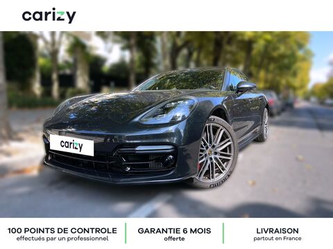 Porsche Panamera Turbo V8 4.0 460 PDK GTS 2019 occasion Neuilly-sur-Seine 92200
