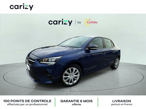 Opel Corsa 1.2 Turbo 100 ch BVM6 Edition 2022 occasion Lille 59000