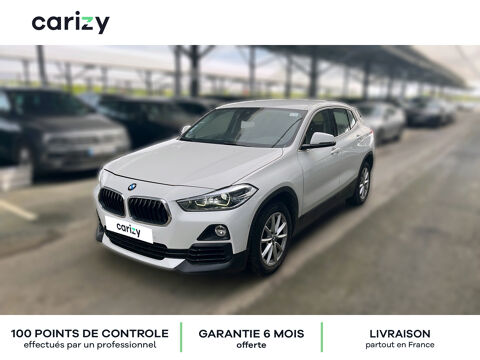 BMW X2 sDrive 18i 140 ch DKG7 Business Design 2019 occasion Fleury-Mérogis 91700