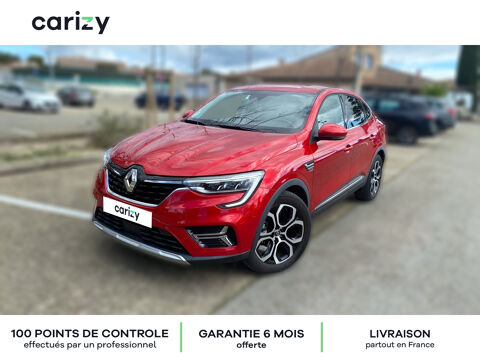 Renault Arkana TCe 140 EDC FAP - 21B Intens 2021 occasion Bagard 30140