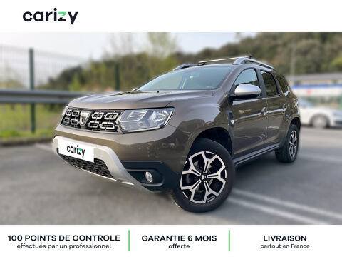 Dacia Duster dCi 110 4x2 Prestige 2018 occasion CARSAC-AILLAC 24200