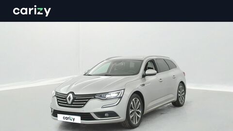 Renault Talisman Estate Blue dCi 200 EDC Intens 2020 occasion Tourlaville 50110