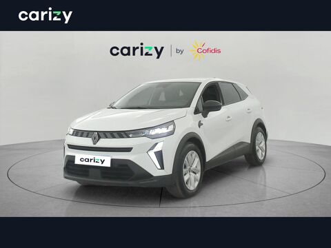 Renault Symbioz E-Tech full hybrid 145 Evolution 2025 occasion H&eacute;rouville-Saint-Clair 14200