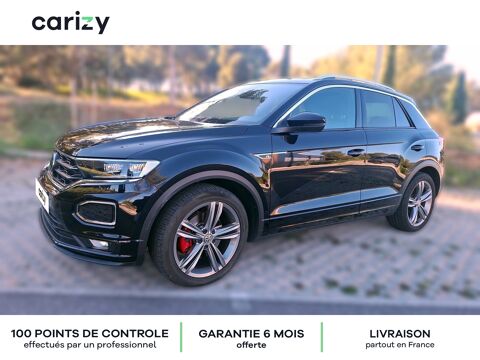 Volkswagen T-ROC T-Roc 1.5 TSI 150 EVO Start/Stop BVM6 R-Line 2019 occasion Martigues 13500