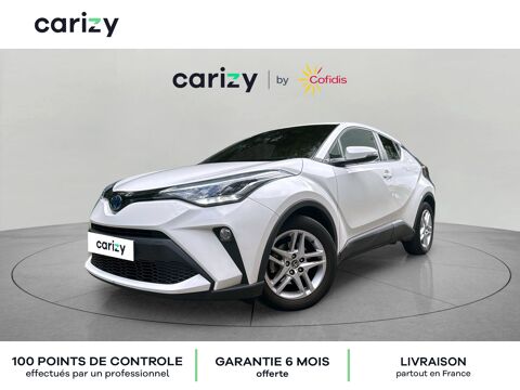 Toyota C-HR Hybride 2.0L Design 2023 occasion Lyon 69005