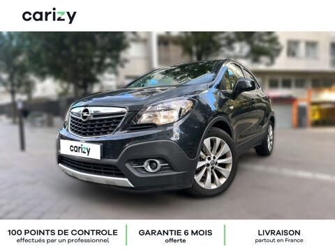 Opel mokka 1.4 Turbo - 140 ch 4x2 Start&Sto