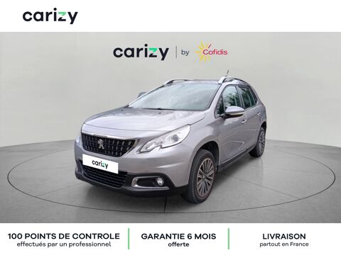 Peugeot 2008 1.6 BlueHDi 100ch BVM5 Active 2016 occasion Carcassonne 11000