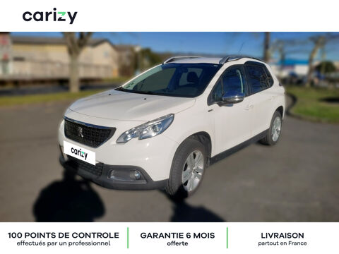 Peugeot 2008 1.2 PureTech 82ch BVM5 Style