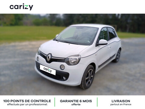 Renault Twingo III 1.0 SCe 70 BC Intens 2016 occasion Saint-Martin-de-Coux 17360