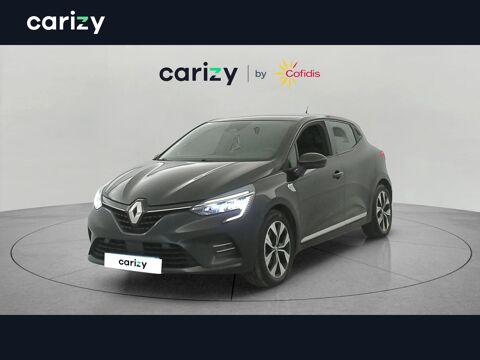 Renault Clio V Clio E-Tech 140 Limited 2021 occasion Carhaix-Plouguer 29270