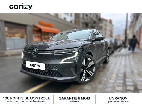 Renault M&eacute;gane Megane E-Tech EV60 220 ch super charge Techno 2022 occasion Aubervilliers 93300