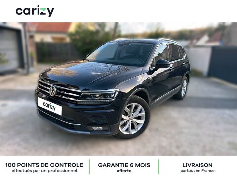 Volkswagen Tiguan Allspace 2.0 TDI 150 DSG7 Carat Exclusive 2020 occasion Saclas 91690
