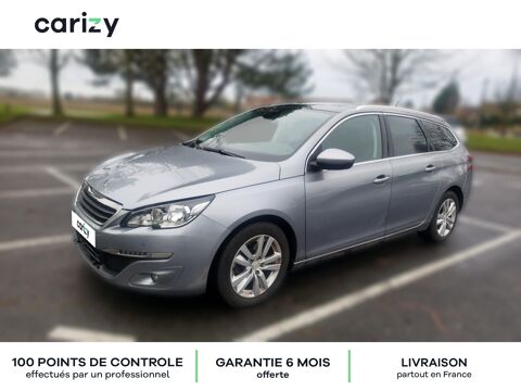 Peugeot 308 sw 1.6 BlueHDi 120ch S&S BVM6 Active