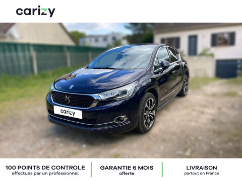 Citroën DS4 BlueHDi 150 S&S BVM6 Sport Chic 2016 occasion Saint-Martin-la-Garenne 78520