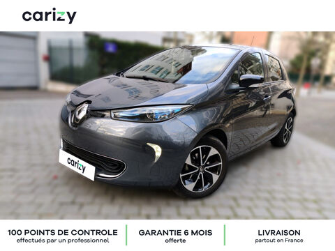 Renault Zoé Zoe R90 Intens 2018 occasion Courbevoie 92400