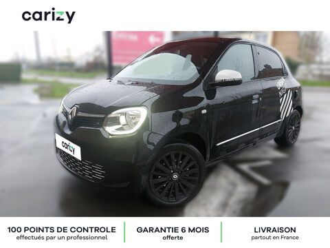 Renault Twingo III Achat Intégral - 21 Urban Night 2022 occasion Haubourdin 59320