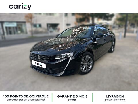 Peugeot 508 BlueHDi 160 ch S&S EAT8 Allure 2019 occasion Boulogne-Billancourt 92100