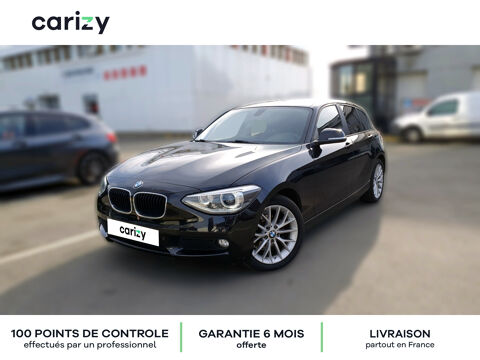 BMW Série 1 (E81/E87) 118IA 143CH CONFORT 5P Occasion LE COUDRAY-MONTCEAUX  (Essonne) - n°5342572 - NEXT AUTO