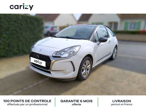 Citroën DS3 DS 3 PureTech 82 BVM5 Be Chic 2016 occasion Neuville-sur-Sarthe 72190