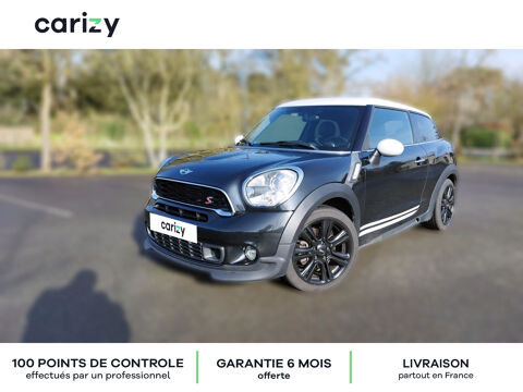 Mini MINI COUPE Paceman 190 ch Cooper S Pack John Cooper Works 2015 occasion Corcoué-sur-Logne 44650