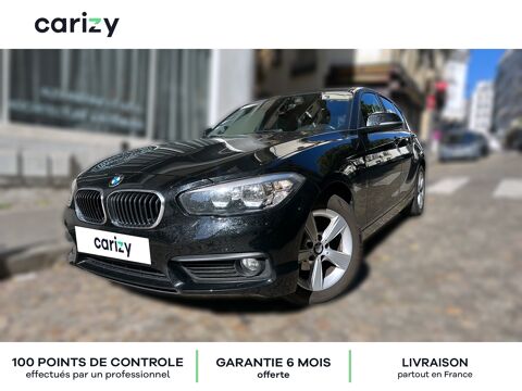 BMW Série 1 116i 109 ch Lounge 2015 occasion Paris 75018