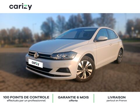 Volkswagen Polo 1.0 TSI 95 S&S BVM5 Confortline 2018 occasion Comines 59560