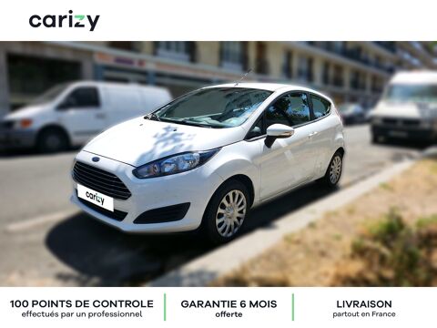 Ford fiesta 1.25 60 Trend