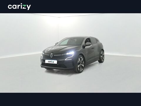 Renault M&eacute;gane Megane E-Tech EV60 220 ch super charge Techno 2022 occasion Morlaix 29600