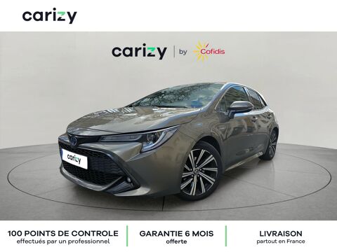 Toyota Corolla Hybride 122h Design 2021 occasion Asni&egrave;res-sur-Seine 92600