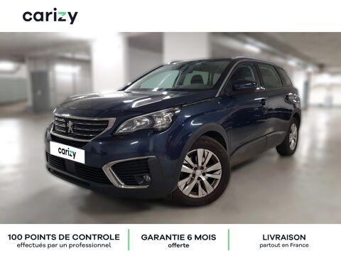 Annonce voiture Peugeot 5008 11990 �
