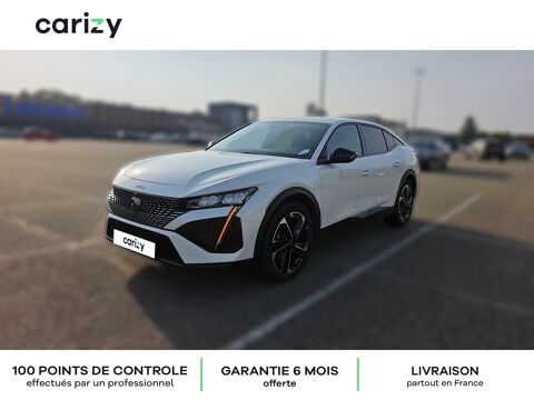 Peugeot 408 PureTech 130 ch S&S EAT8 Allure Pack 2024 occasion Marmoutier 67440