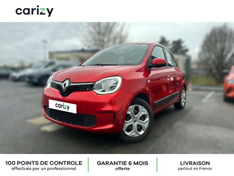 Renault Twingo III SCe 75 - 20 Zen 2020 occasion Marly-la-Ville 95670