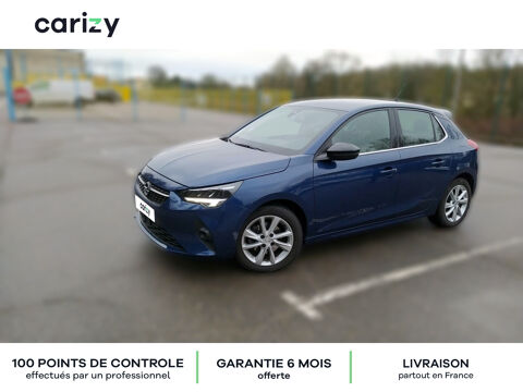 Opel Corsa 1.2 Turbo 100 ch BVA8 Elegance 2021 occasion Rosselange 57780